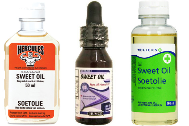 You are currently viewing Sweet Oil